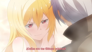 Saijaku Muhai no Bahamut